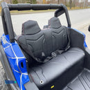 Jeep Infantil MX 24V Azul 2 Lugares - Carro Elétrico Infantil 