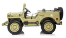 Jeep Infantil 3 Lugares Willys Patrulheiro 24v
