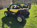 Jeep 2 Lugares Maverick 24V CAN AM - Carro Elétrico Infantil 