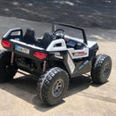 Jeep elétrico off-road infantil Clash 24v - Carro Elétrico Infantil 