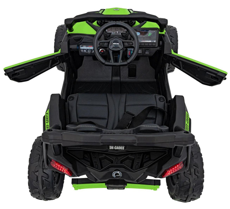 Jeep Off-Road Infantil Can Am 24V - Carro Elétrico Infantil 