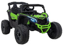 Jeep Off-Road Infantil Can Am 24V - Carro Elétrico Infantil 