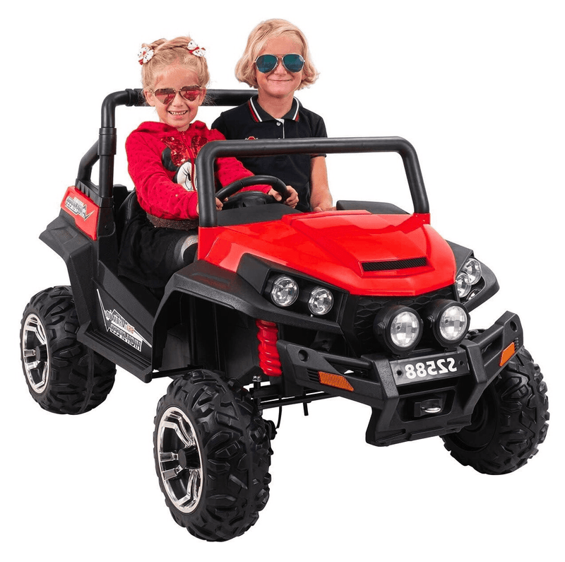 Buggy Infantil Elétrico Wagon - Carro Elétrico Infantil 