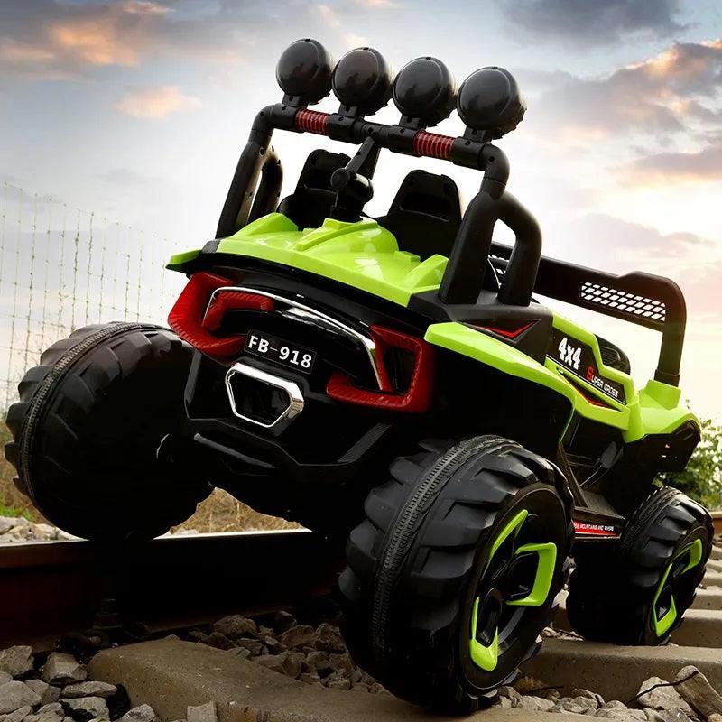 Jeep Elétrico Infantil Keep 12V - Carro Elétrico Infantil 