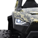 Jeep Elétrico Grande 2 Lugares Clash 24V - Carro Elétrico Infantil 