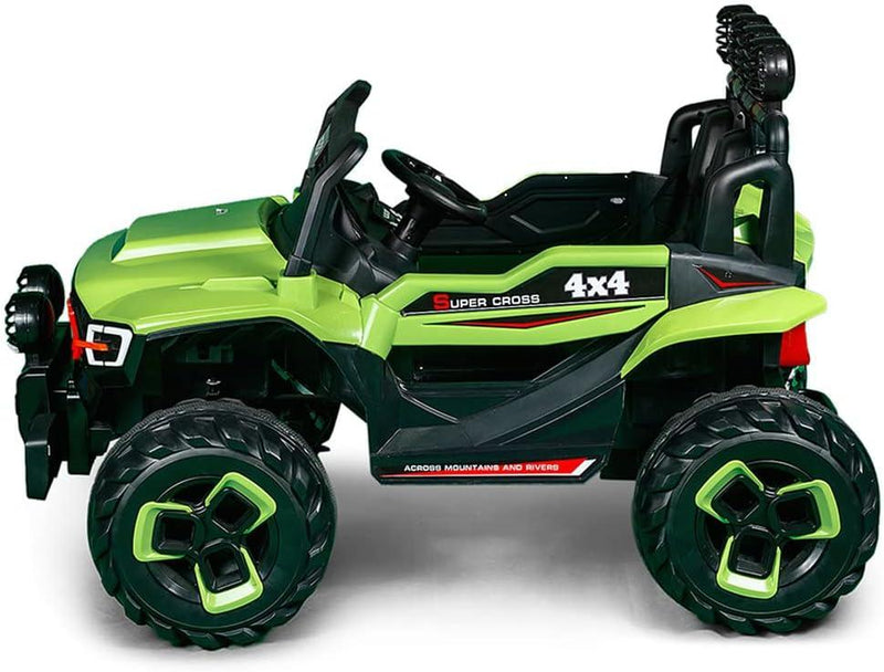 Jeep Elétrico Infantil Keep 12V - Carro Elétrico Infantil 