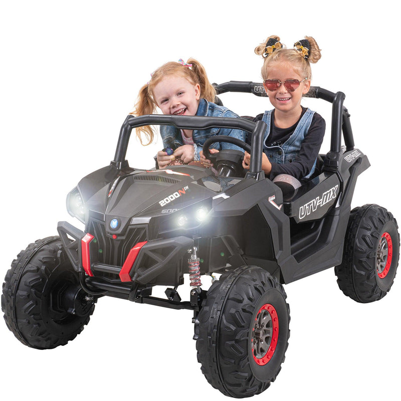 Jeep Elétrico Infantil 2 Lugares MX 2000 - Carro Elétrico Infantil 
