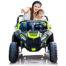 Jeep Elétrico Infantil 24V Racing - Carro Elétrico Infantil 