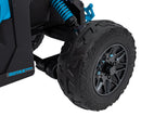 Jeep infantil 24V Can Am Maverick com rodas de borracha e design robusto para terrenos irregulares
