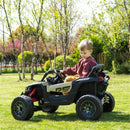 Buggy Infantil Can-Am Maverick 4x4 - Carro Elétrico Infantil 