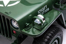 Mini Jeep Elétrico Infantil Willys - Carro Elétrico Infantil 