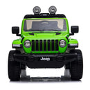 Jeep Infantil Elétrico 24V com Som, Luzes e Controle Remoto