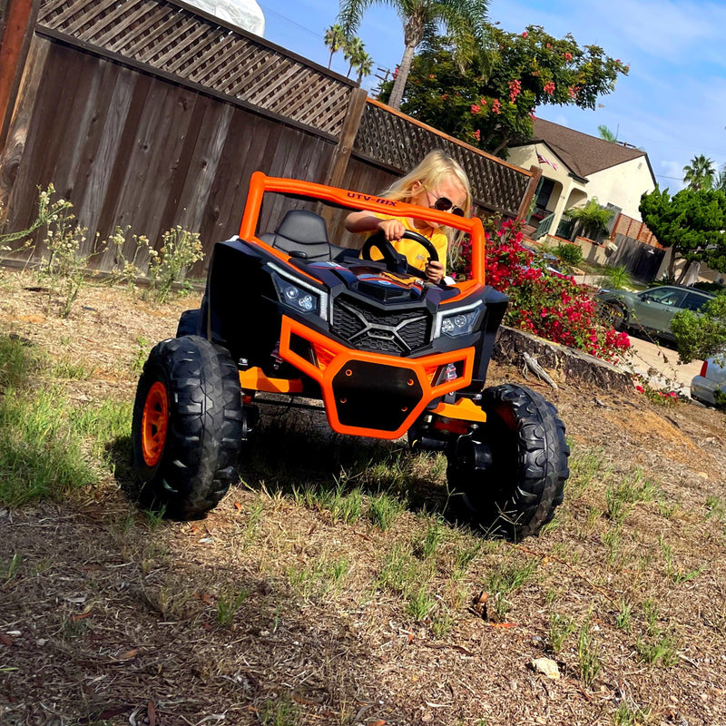 Jeep Elétrico Infantil UTV MX 24V - Carro Elétrico Infantil 