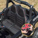 Jeep Elétrico Infantil 2 Lugares MX 2000 - Carro Elétrico Infantil 