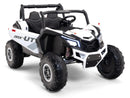 Jeep Elétrico Infantil 2 Lugares UTV 24V - Carro Elétrico Infantil 