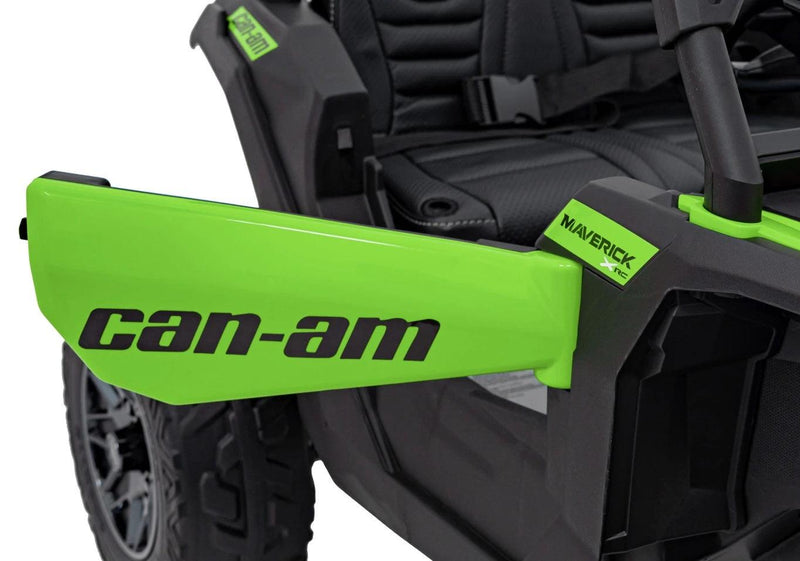 Jeep Off-Road Infantil Can Am 24V - Carro Elétrico Infantil 