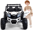 Jeep Elétrico Infantil 2 Lugares UTV 24V - Carro Elétrico Infantil 