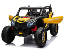 Jeep 2 Lugares Maverick 24V CAN AM - Carro Elétrico Infantil 