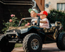Jeep Elétrico Grande 2 Lugares Clash 24V - Carro Elétrico Infantil 