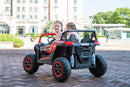 Jeep Elétrico Infantil Racing Com Controle Remoto - Carro Elétrico Infantil 