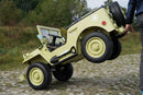 Jeep Militar Infantil 3 Lugares Patrulheiro De Aventuras - Carro Elétrico Infantil 