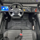 Buggy Unimog Elétrico Para Crianças 4x4 - Carro Elétrico Infantil 