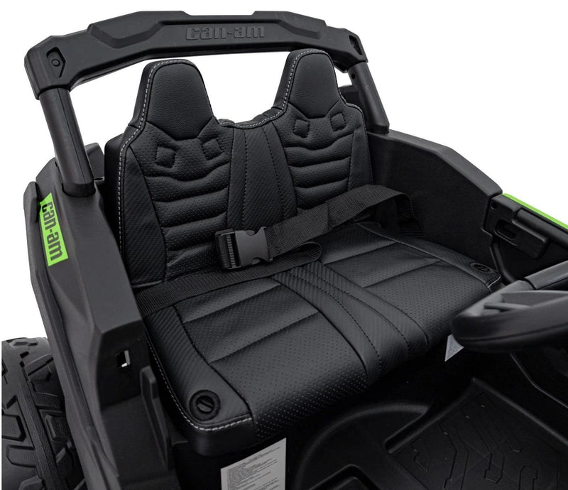 Jeep Off-Road Infantil Can Am 24V - Carro Elétrico Infantil 