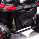 Jeep Elétrico Infantil Racing Com Controle Remoto - Carro Elétrico Infantil 