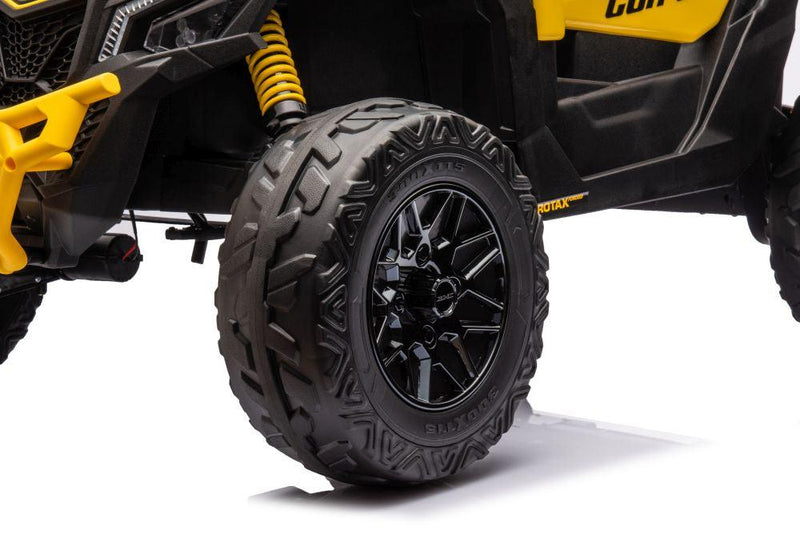 Jeep Infantil Can Am 24V - Carro Elétrico Infantil 