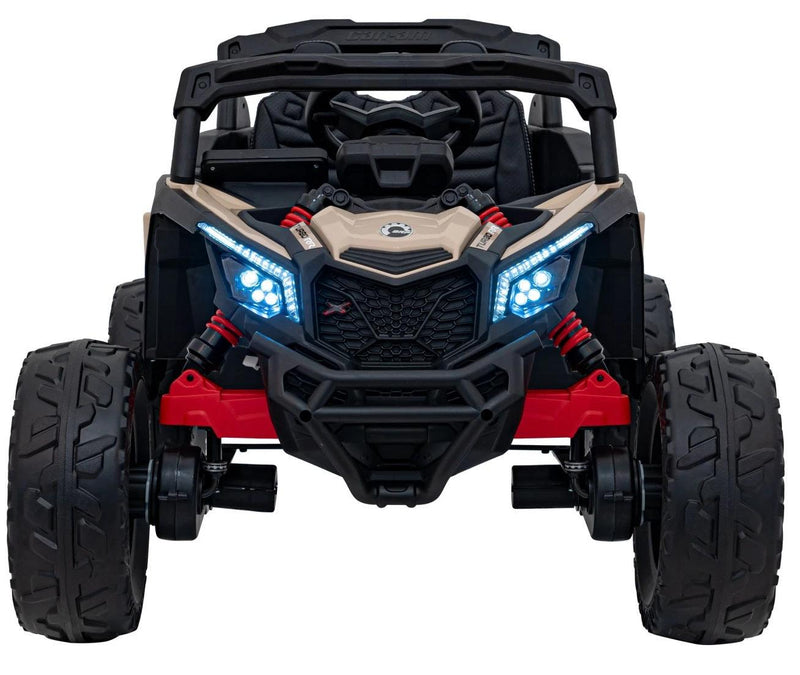 Buggy Infantil Can-Am Maverick 4x4 - Carro Elétrico Infantil 