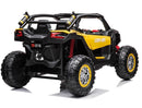 Jeep 2 Lugares Maverick 24V CAN AM - Carro Elétrico Infantil 