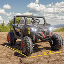 Jeep Elétrico Infantil 2 Lugares MX 2000 - Carro Elétrico Infantil 