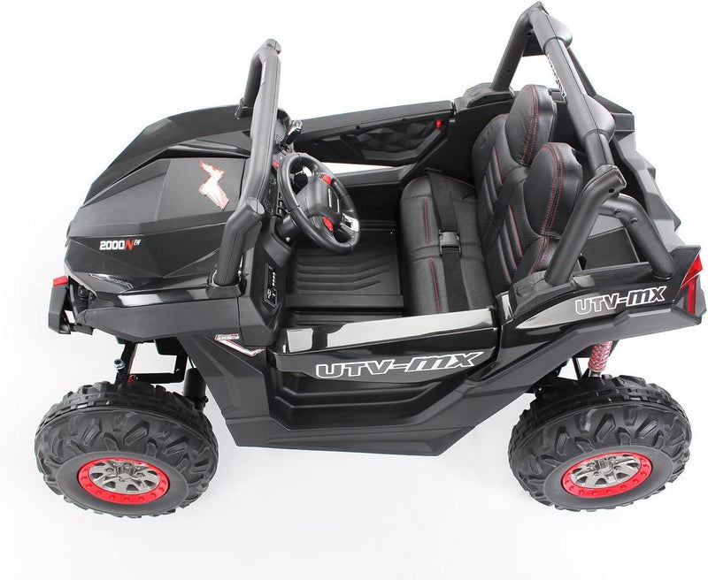 Jeep Elétrico Infantil 2 Lugares MX 2000 - Carro Elétrico Infantil 