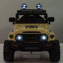 Jeep Elétrico Infantil 12V Toyota - Carro Elétrico Infantil 