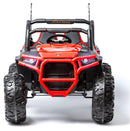 Jeep Elétrico Para Crianças Grande UTV BOM - Carro Elétrico Infantil 
