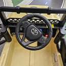 Jeep Elétrico Infantil 12V Toyota - Carro Elétrico Infantil 