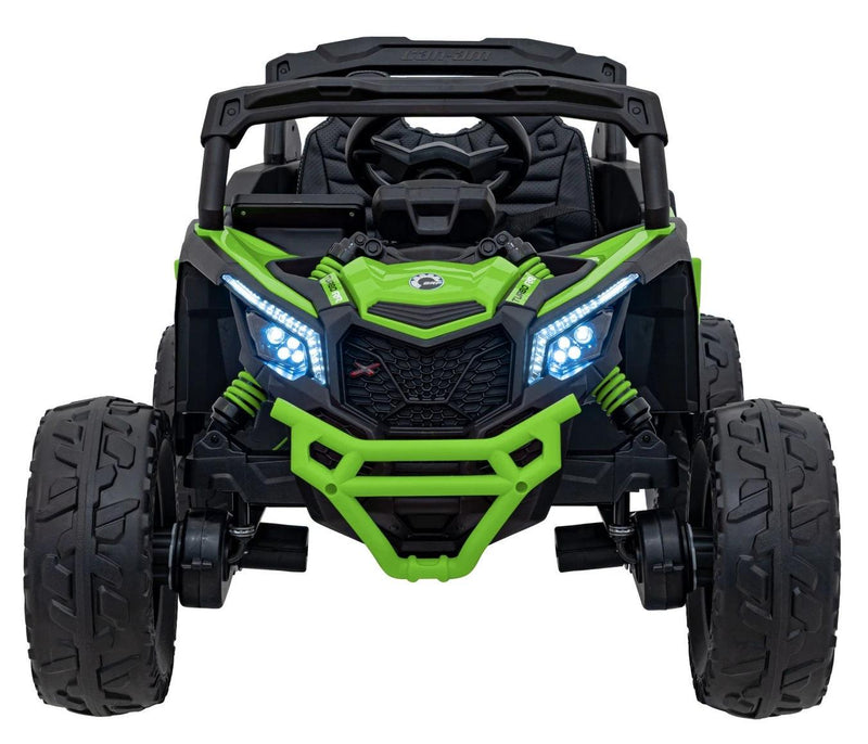 Jeep Off-Road Infantil Can Am 24V - Carro Elétrico Infantil 