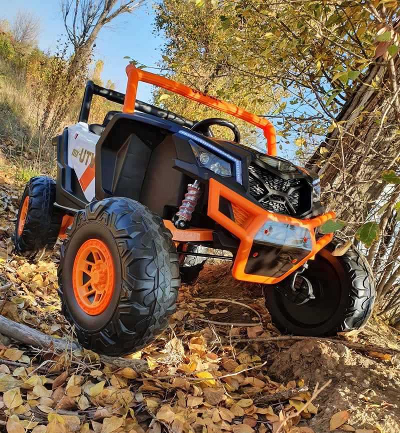 Jeep Elétrico Infantil UTV MX 24V - Carro Elétrico Infantil 