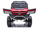 Buggy Unimog Elétrico Para Crianças 4x4 - Carro Elétrico Infantil 
