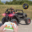 Jeep Elétrico Infantil 2 Lugares MX 2000 - Carro Elétrico Infantil 