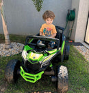 Jeep Off-Road Infantil Can Am 24V - Carro Elétrico Infantil 