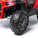 Jeep Elétrico Para Crianças Grande UTV BOM - Carro Elétrico Infantil 