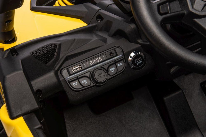 Jeep Infantil Can Am 24V - Carro Elétrico Infantil 