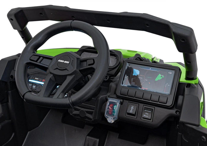 Jeep Off-Road Infantil Can Am 24V - Carro Elétrico Infantil 