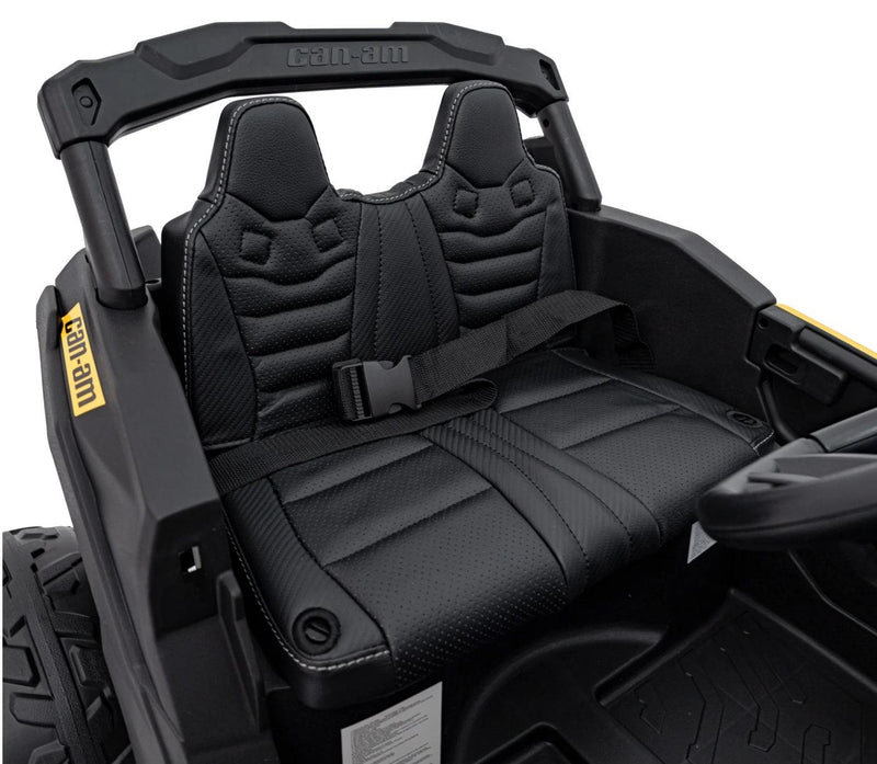 Jeep Infantil Can Am 24V - Carro Elétrico Infantil 