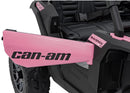 Jeep Infantil Can Am 24V Rosa - Carro Elétrico Infantil 