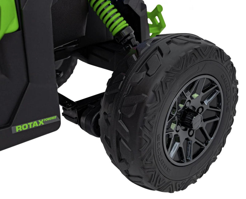 Jeep Off-Road Infantil Can Am 24V - Carro Elétrico Infantil 