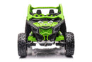 Jeep Elétrico Infantil Maverick 24v verde