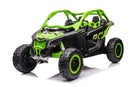Jeep Elétrico Infantil Maverick 24v verde