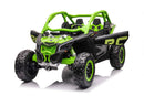 Jeep Elétrico Infantil Maverick 24v verde
